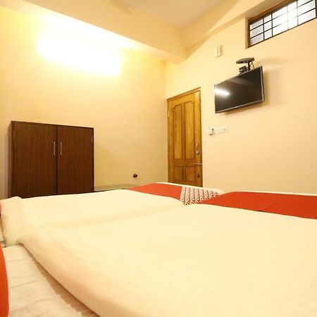 Oyo Flagship 30734 Jeevan Lodge Shimoga Bagian luar foto