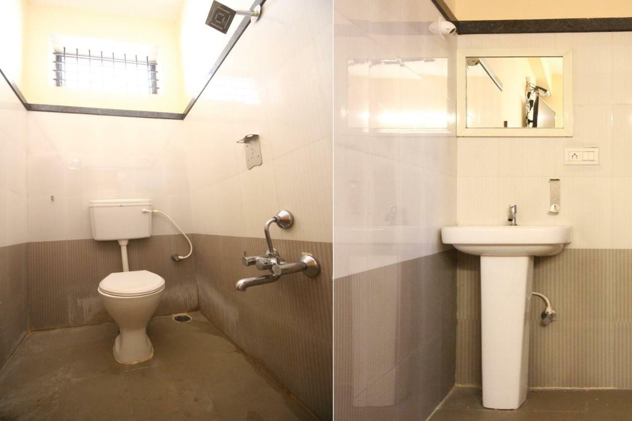 Oyo Flagship 30734 Jeevan Lodge Shimoga Bagian luar foto